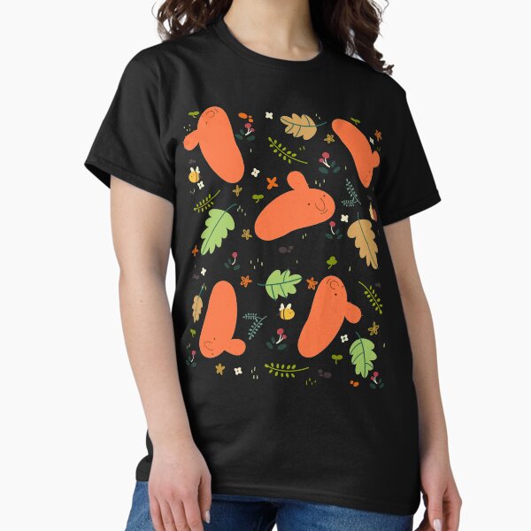Sea Lard Print - Adventure Time Classic T-Shirt