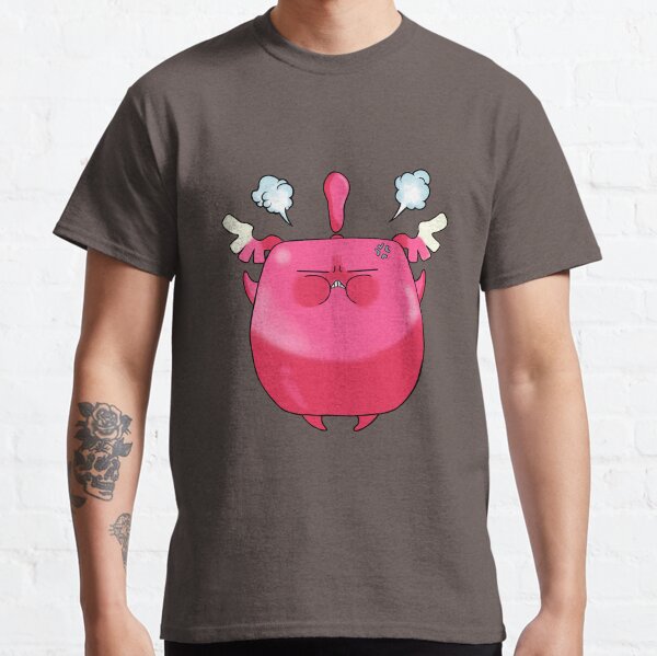 Mokey Smackdown Classic T-Shirt