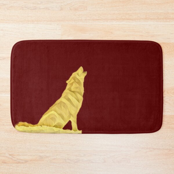 Item preview, Golden Wolf designed and sold by Dude 4U.