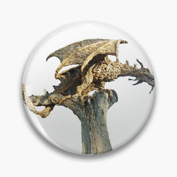 Item preview, Wood Dragon designed and sold by PitakChai93.