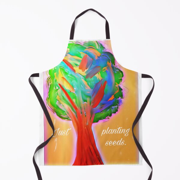Item preview, Just Planting Seeds designed and sold by Therealmissred.