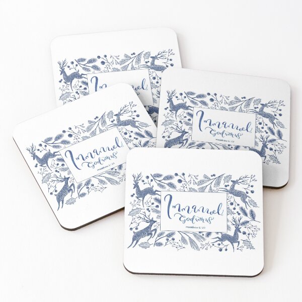 Item preview, Immanuel - Matthew 1:23 - Christmas designed and sold by joyfultaylor.