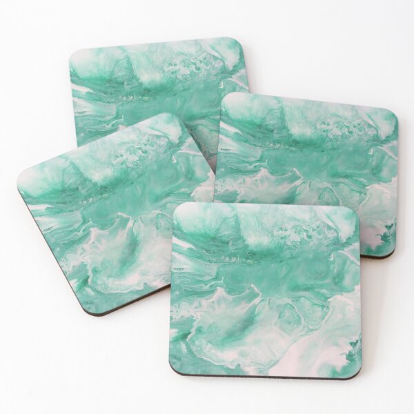 Item preview, Winter Green Breeze  designed and sold by Jennykies.