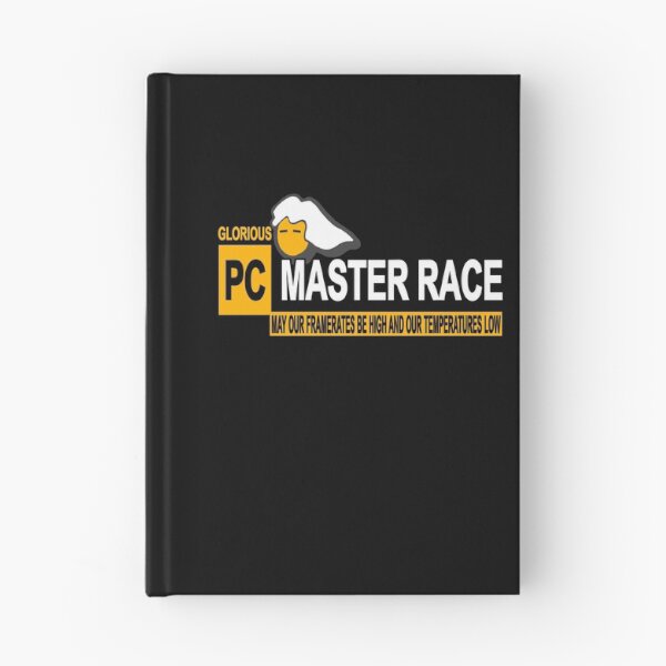 Item preview, Glorious PC Master Race High Framerates  designed and sold by NeXore.