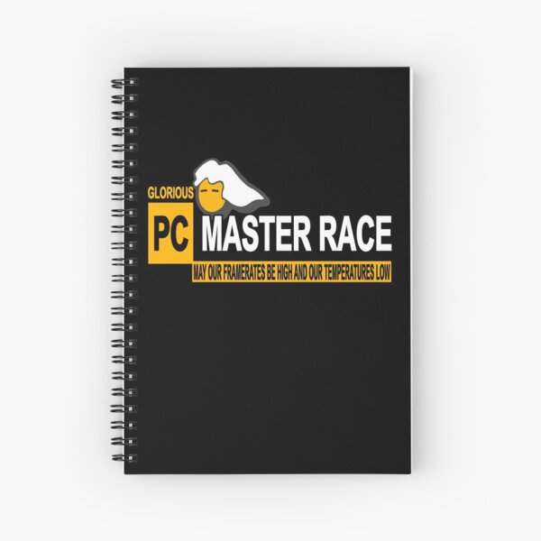 Item preview, Glorious PC Master Race High Framerates  designed and sold by NeXore.