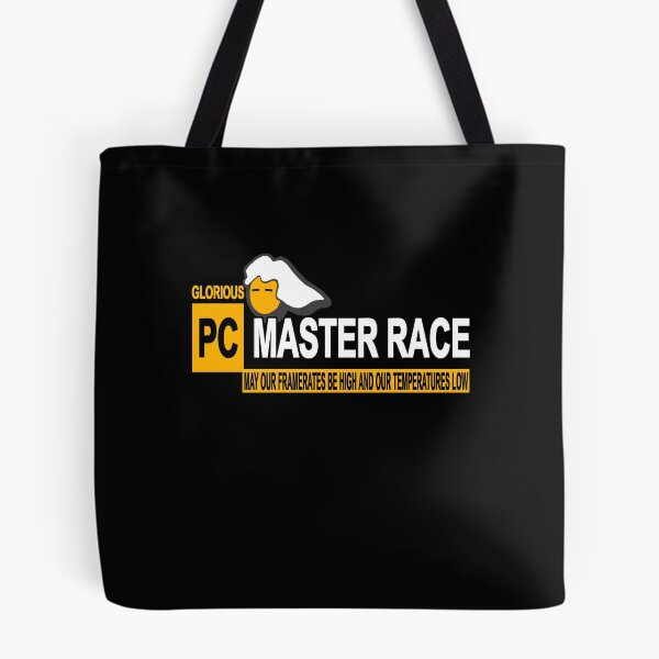 Item preview, Glorious PC Master Race High Framerates  designed and sold by NeXore.