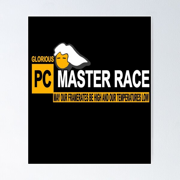 New PC Master Race Wallpaper I made with options : r/pcmasterrace