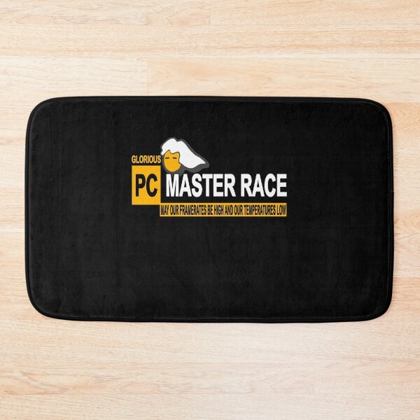 Item preview, Glorious PC Master Race High Framerates  designed and sold by NeXore.