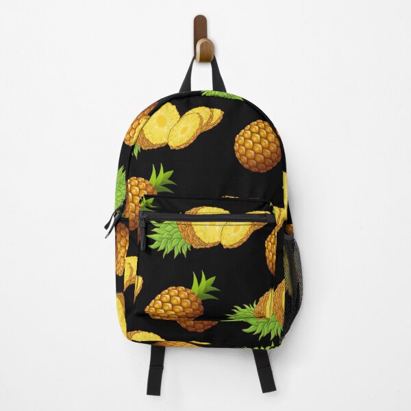 Item preview, Black Summery Pineapple Dream designed and sold by DaughterofYah.
