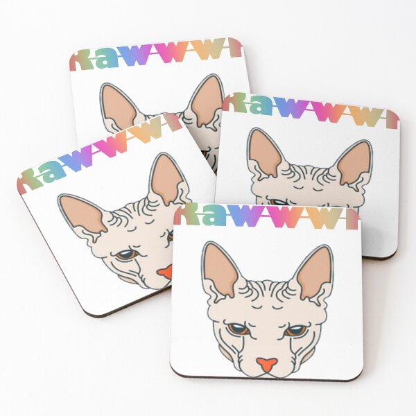 Item preview, Cat Statement designed and sold by maze1896.