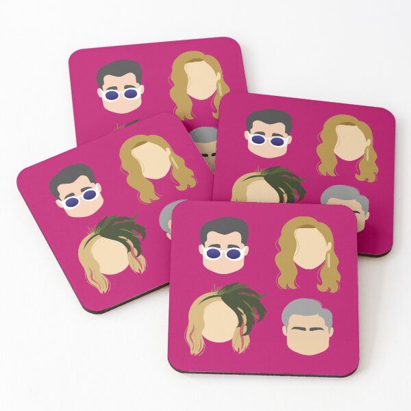 Item preview, Schitt's Creek designed and sold by nathiconti.