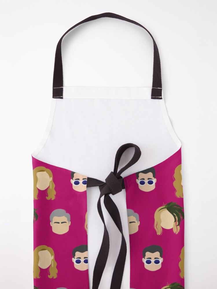 Alternate view of Schitt's Creek Apron