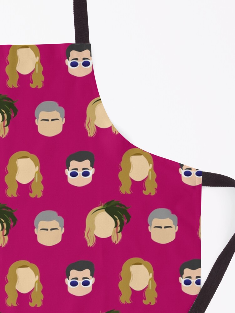 Alternate view of Schitt's Creek Apron