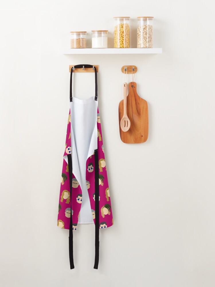 Alternate view of Schitt's Creek Apron