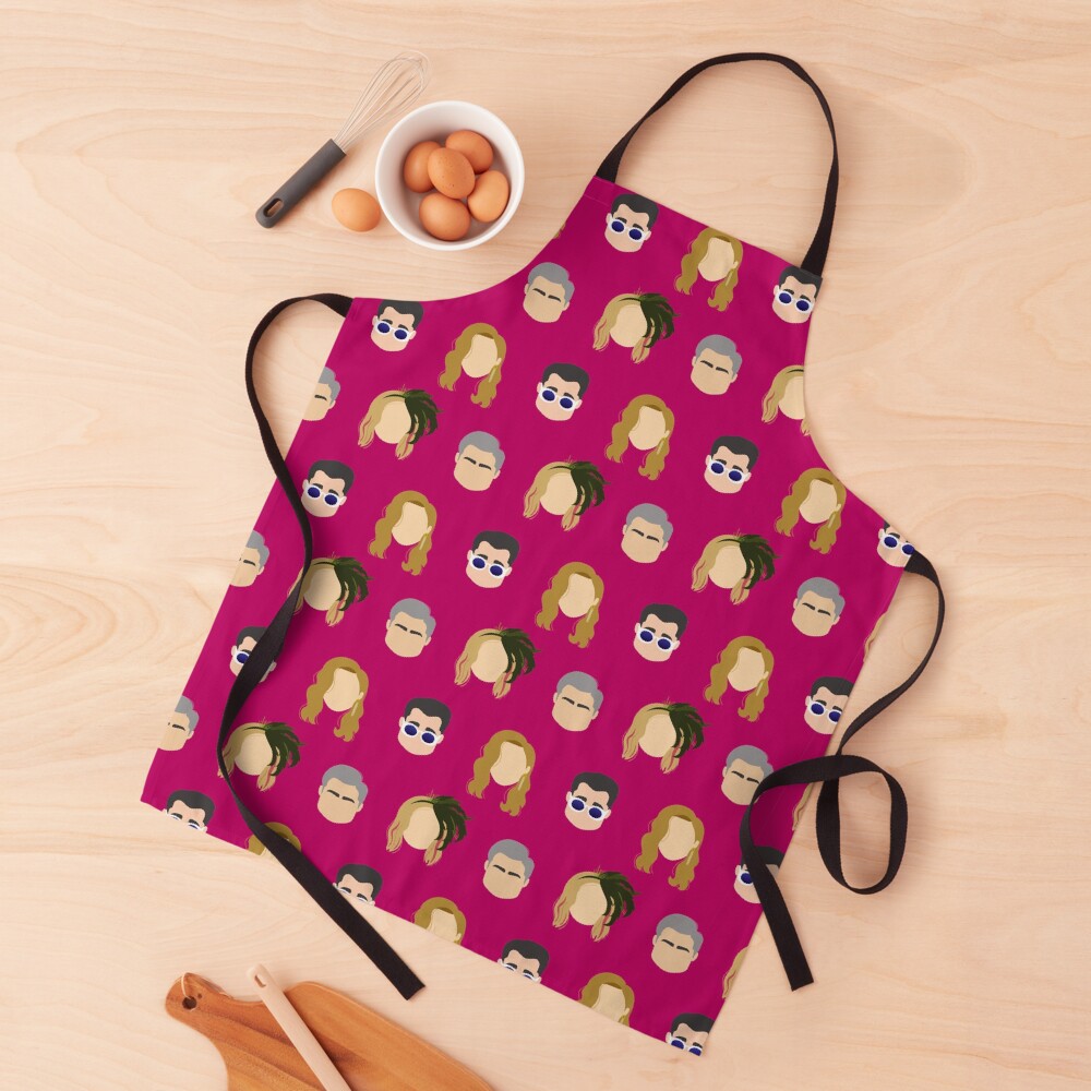 Schitt's Creek Apron