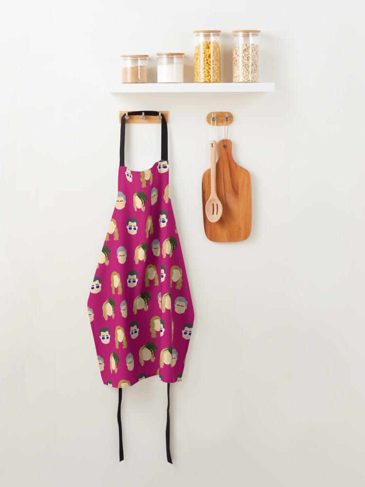 Alternate view of Schitt's Creek Apron