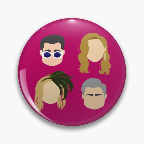 Item preview, Schitt's Creek designed and sold by nathiconti.