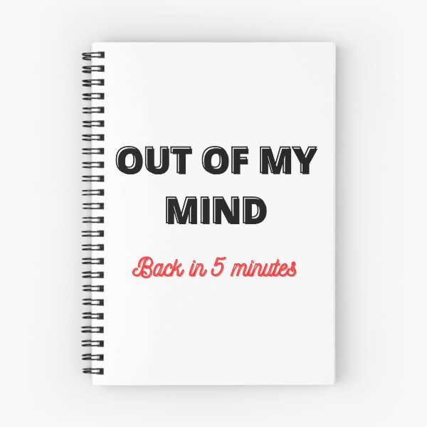 Item preview, Out of my Mind designed and sold by malouabrio.