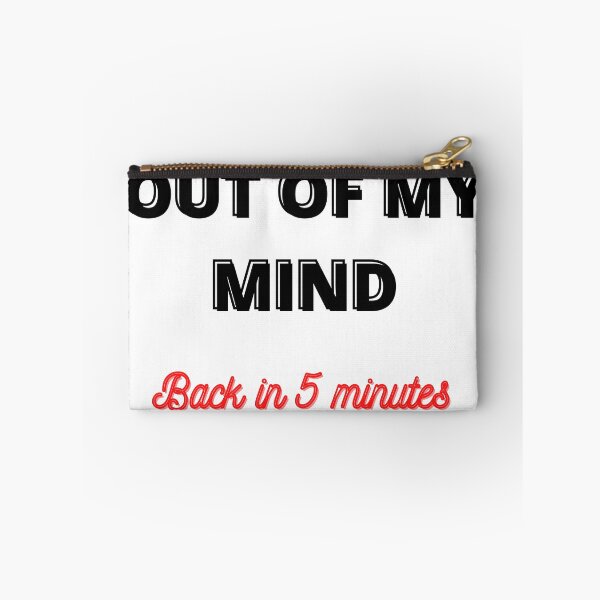 Item preview, Out of my Mind designed and sold by malouabrio.