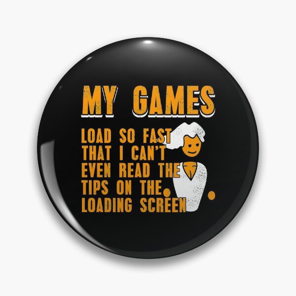 Item preview, My Games load so fast PC Master Race designed and sold by NeXore.