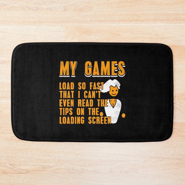 Item preview, My Games load so fast PC Master Race designed and sold by NeXore.