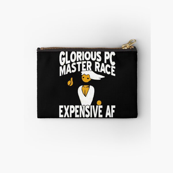 Item preview, Glorious PC Master Race Expensive AF designed and sold by NeXore.