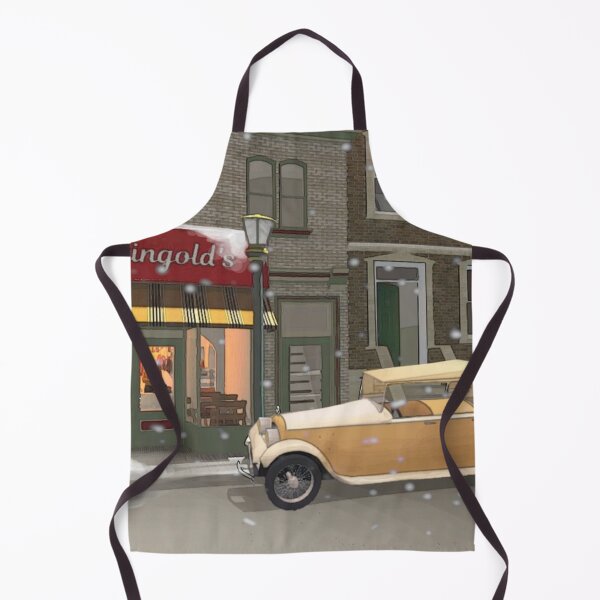 Item preview, Feingold's in Winter designed and sold by FortunusGames.