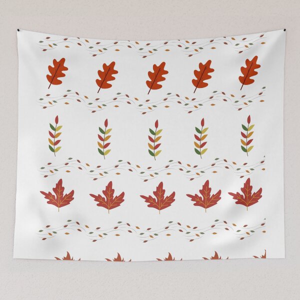 Item preview, Cool Autumn Leaf Pattern designed and sold by Lorify.