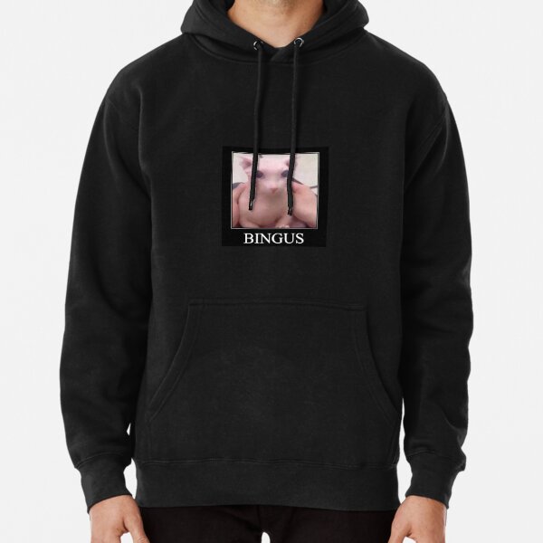 BINGUS Pullover Hoodie