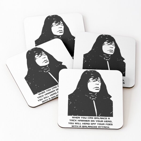 Item preview, Sphinx Quotes: Head Off Your Foes With a Balanced Attack designed and sold by Classix Design.