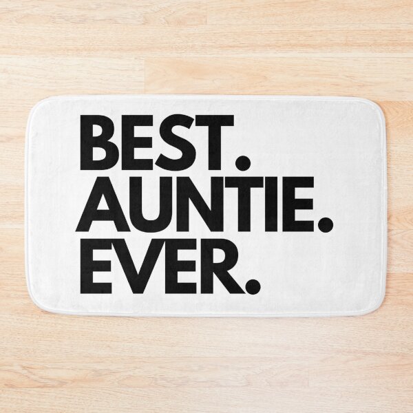 Item preview, Best Auntie Ever  designed and sold by Worranarin.