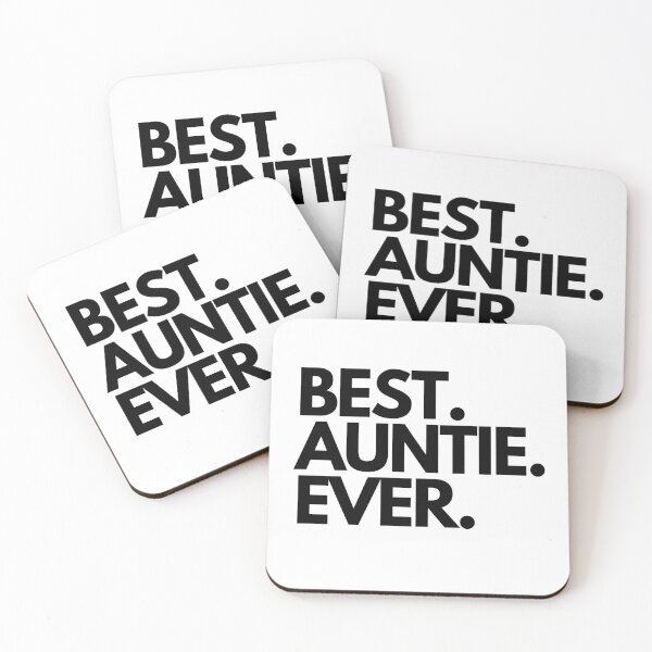 Item preview, Best Auntie Ever  designed and sold by Worranarin.