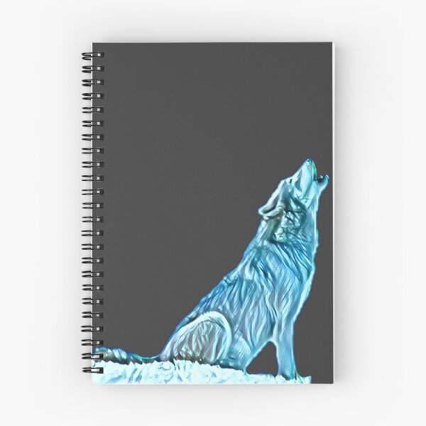 Item preview, Icy Wolf designed and sold by Dude 4U.