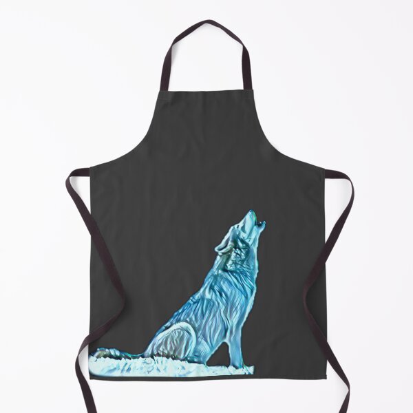 Item preview, Icy Wolf designed and sold by Dude 4U.