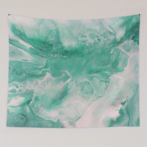 Item preview, Winter Green Breeze  designed and sold by Jennykies.