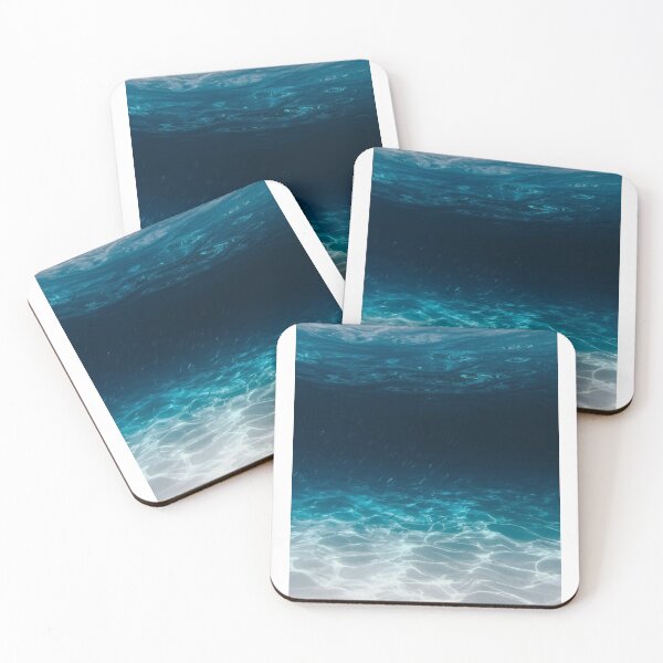 Item preview, Deep blue ocean  designed and sold by Lina369.