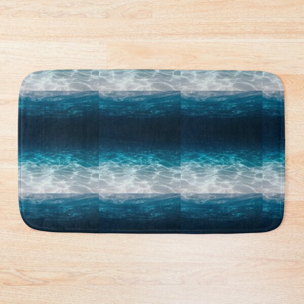 Item preview, Deep blue ocean  designed and sold by Lina369.
