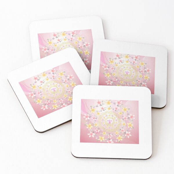Item preview, floral design pattern designed and sold by aarohee2017.