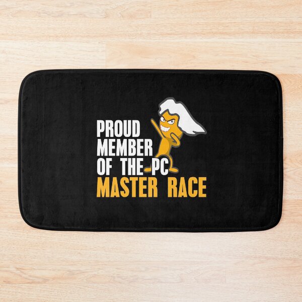 Item preview, Proud Member of the PC Master Race designed and sold by NeXore.