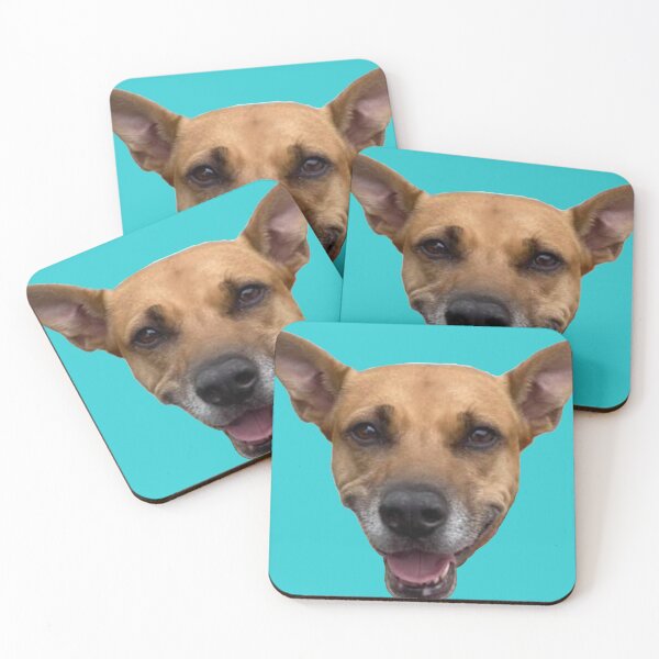 Item preview, lola dog head  designed and sold by vordeman.