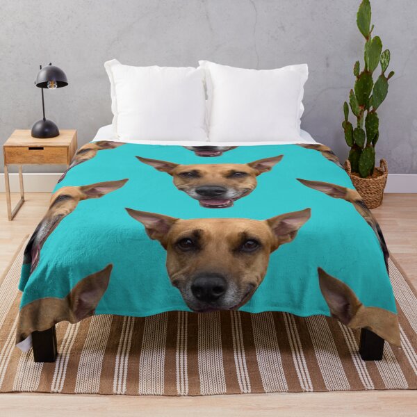 Item preview, lola dog head designed and sold by vordeman.