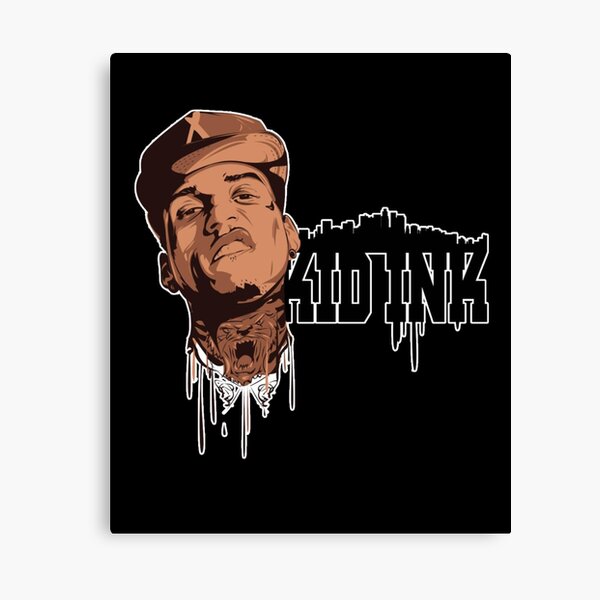 Kid Ink Wall Art Redbubble