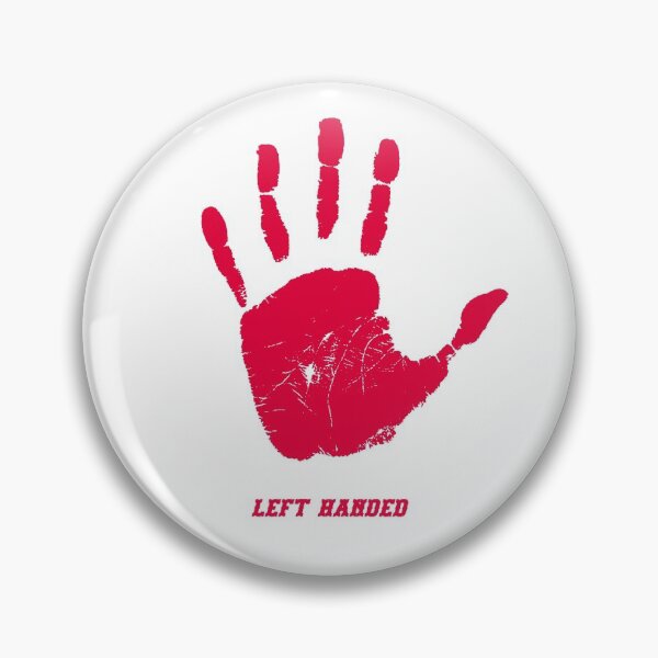 Item preview, left handed red designed and sold by jack-OC.