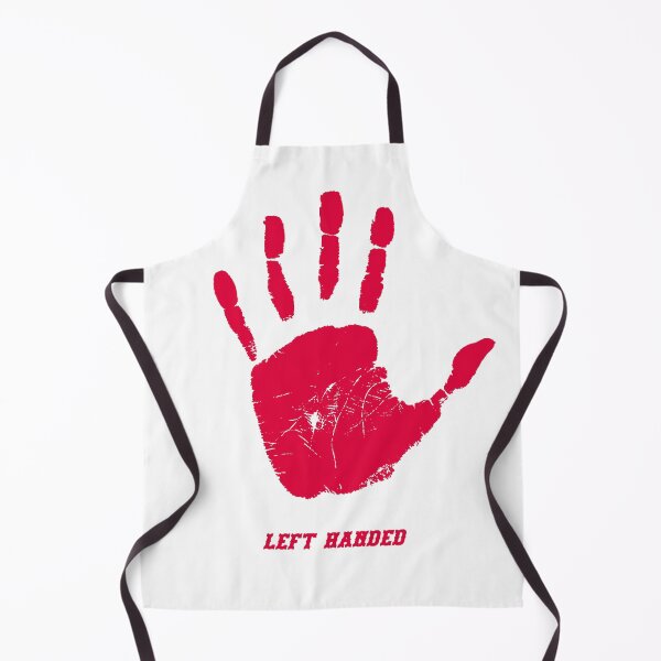 Item preview, left handed red designed and sold by jack-OC.