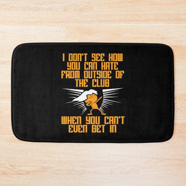 Item preview, You can’t hate outside the PC Master Race Club designed and sold by NeXore.