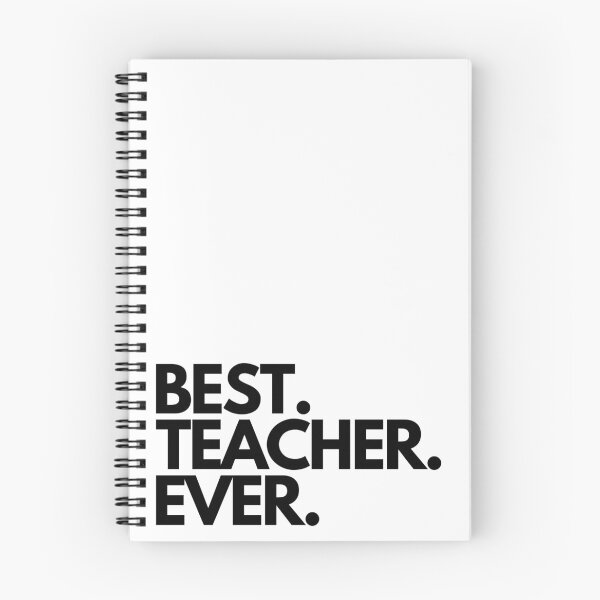 Item preview, Best Teacher Ever  designed and sold by Worranarin.