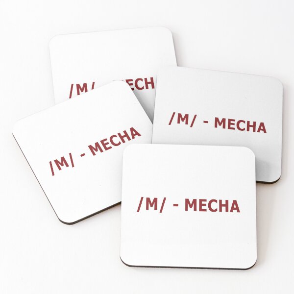 Item preview, /m/ - Mecha 4Chan Logo designed and sold by Delicious Design ⭐⭐⭐⭐⭐.