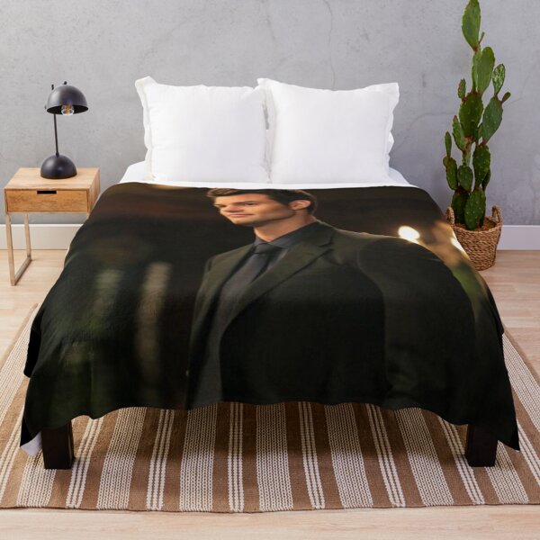 Elijah Mikaelson Fleecedecke