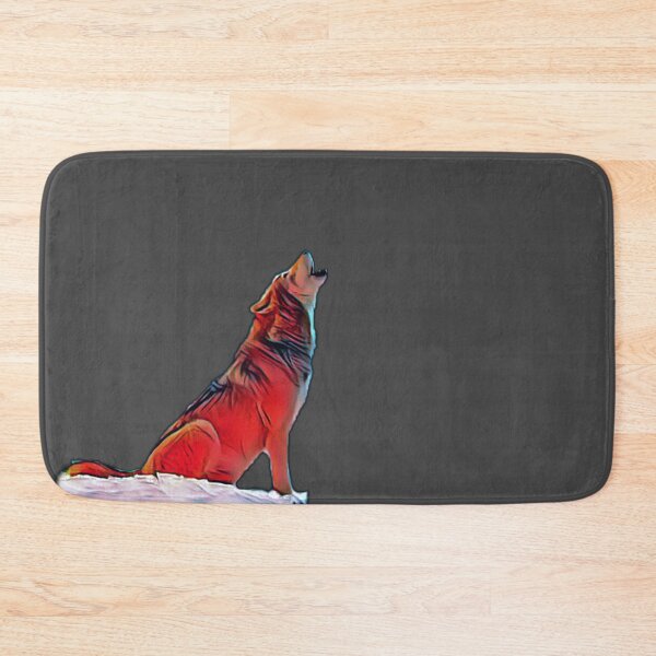 Item preview, Blood Wolf designed and sold by Dude 4U.
