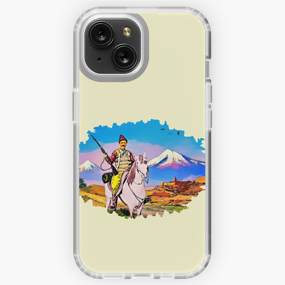 Item preview, iPhone Soft Case designed and sold by yerevanstore.